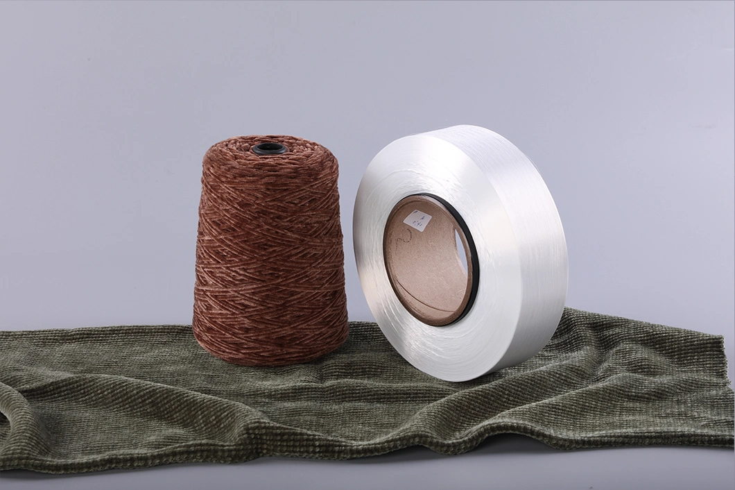 Low Melt Nylon Yarn 70d for Themo-Adhesive Label