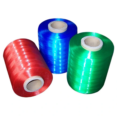 PE Monofilament Yarn with All Kinds of Colors