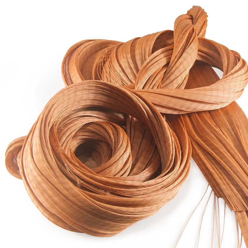 Free Sample Monofilament Scrap Nylon Thread Yarn for Fishing Net