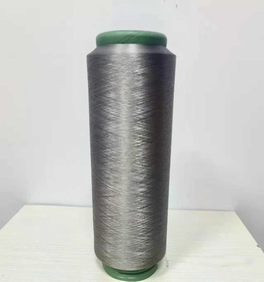 DTY 70d/48f Functional Anti Bacterial Graphene Modified Nylon 6 Filament Yarn for Knitting Seamless and Socks