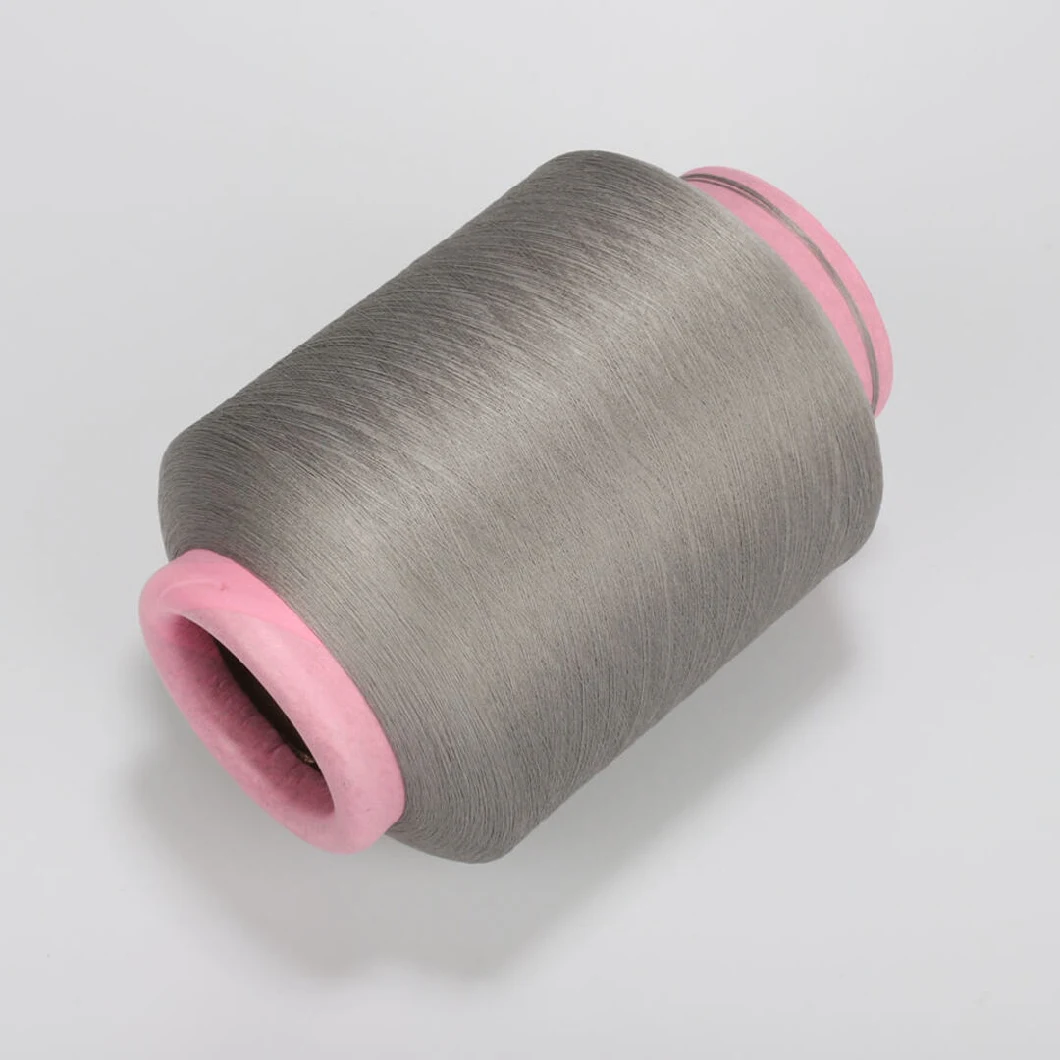 DTY 70d/48f Functional Anti Intrinsic Halogen Free Flame Retardancy Graphene Modified Nylon 6 Filament Yarn